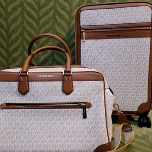 Michael Kors Luggage Set